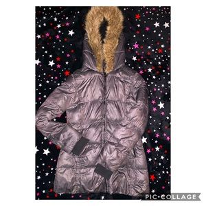 Girls Winter Coat